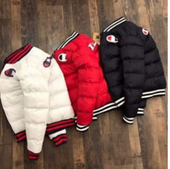 Champion jackets - Picture 3 of 4